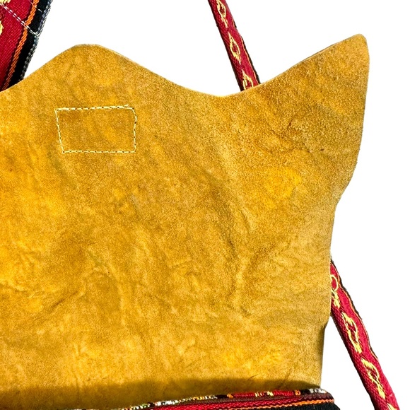 VINTAGE Lovely Boho Bag - Picture 9 of 10